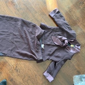 Women's Vintage Dress suit